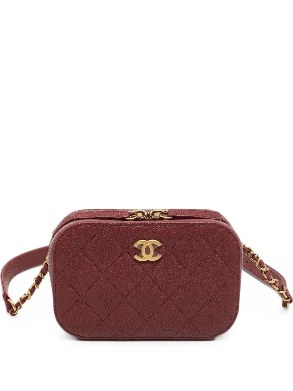 2019-2020 Chic Trip quilted belt bag
