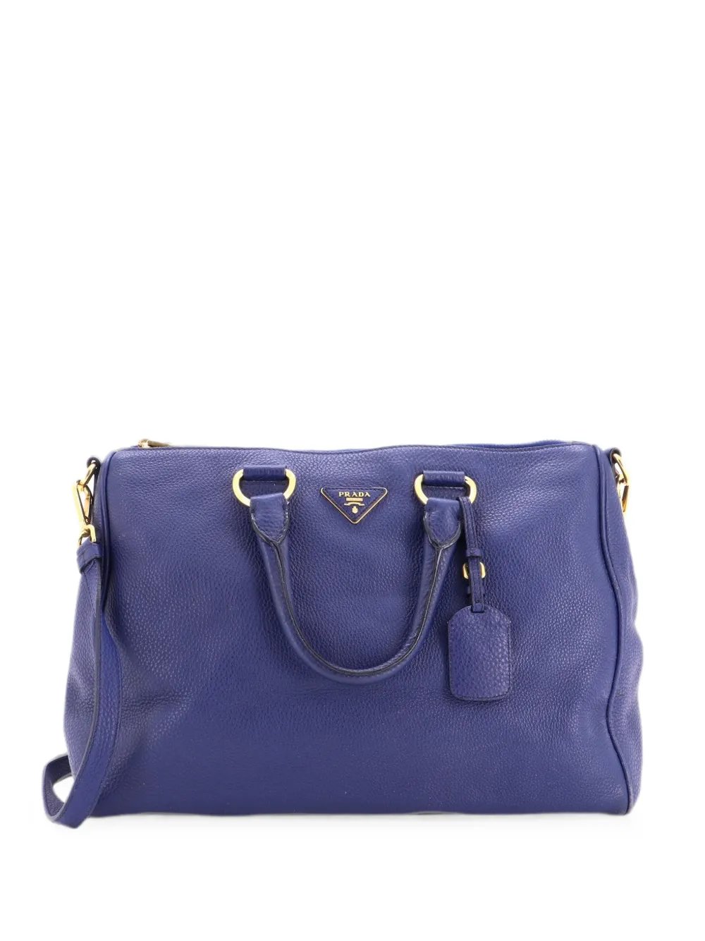 Convertible Boston Bag Vitello Daino Medium satchel