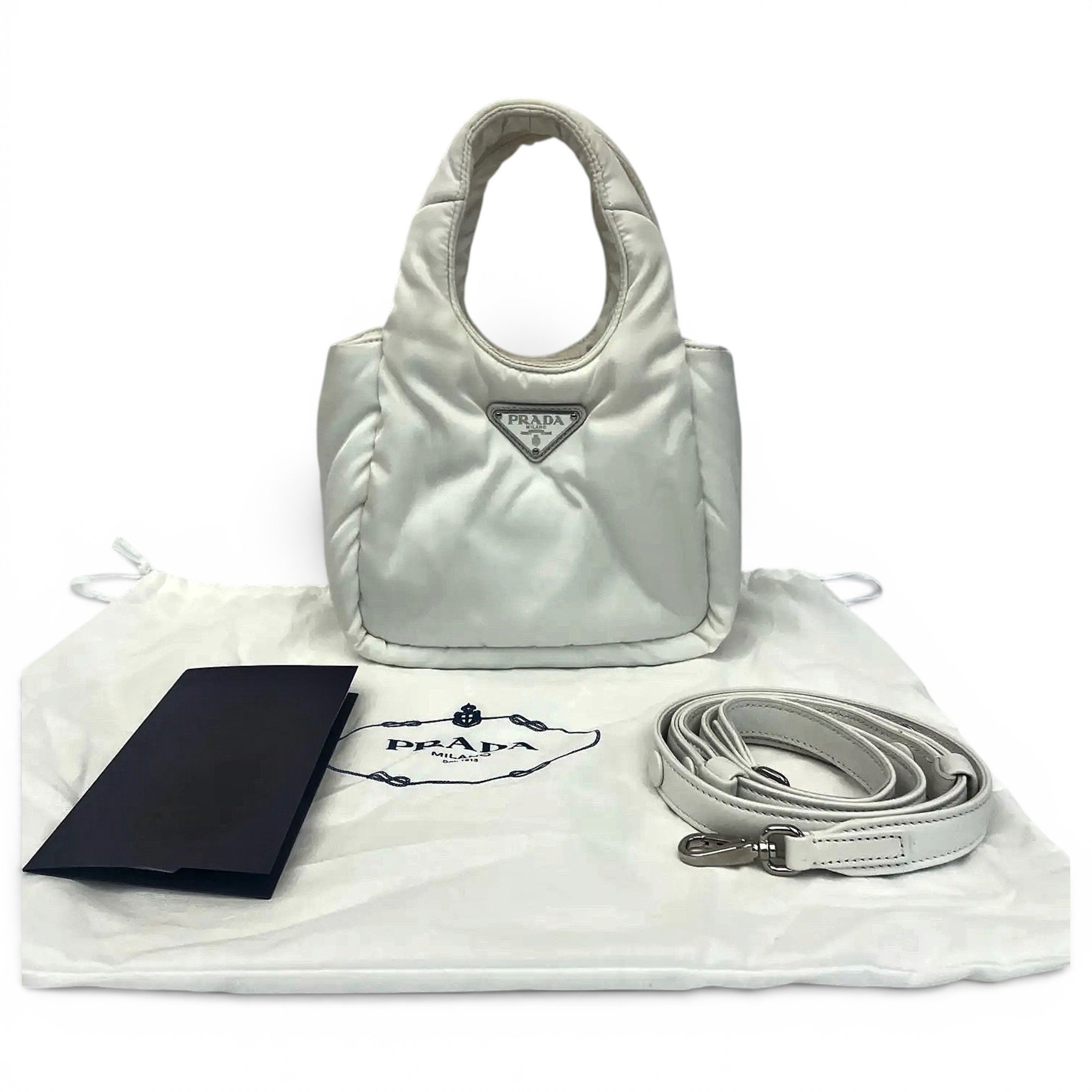 Soft handbag