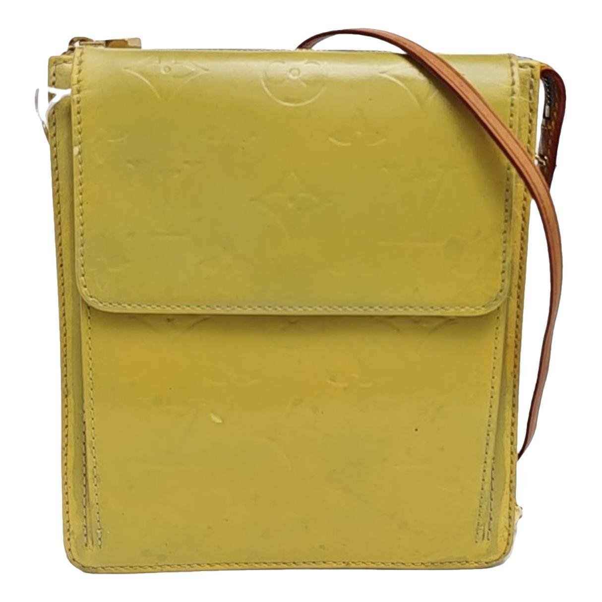 Mott leather handbag