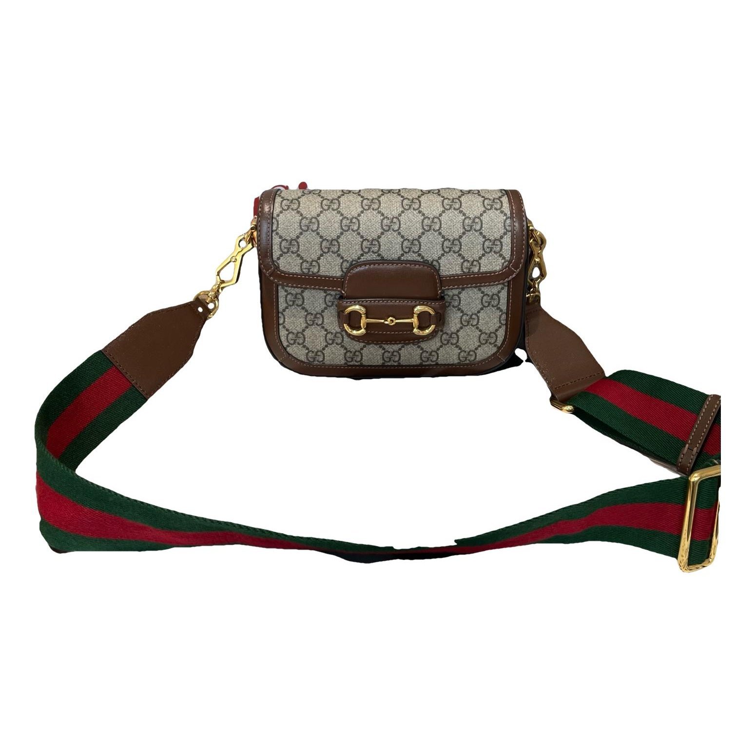 Horsebit 1955 leather handbag