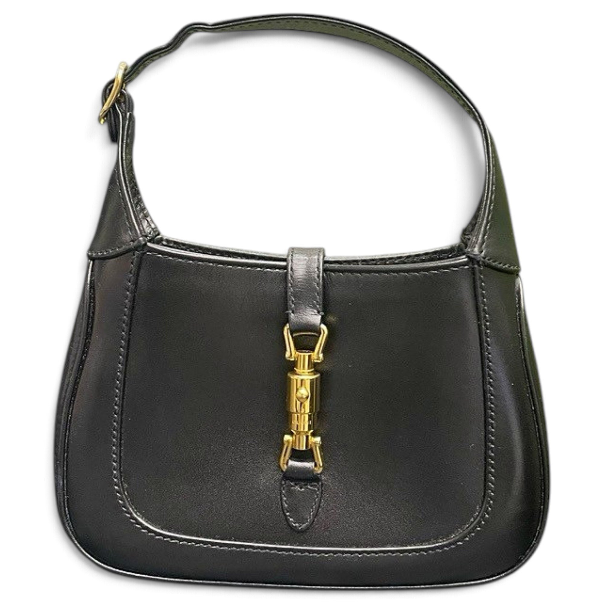 Jackie 1961 leather handbag