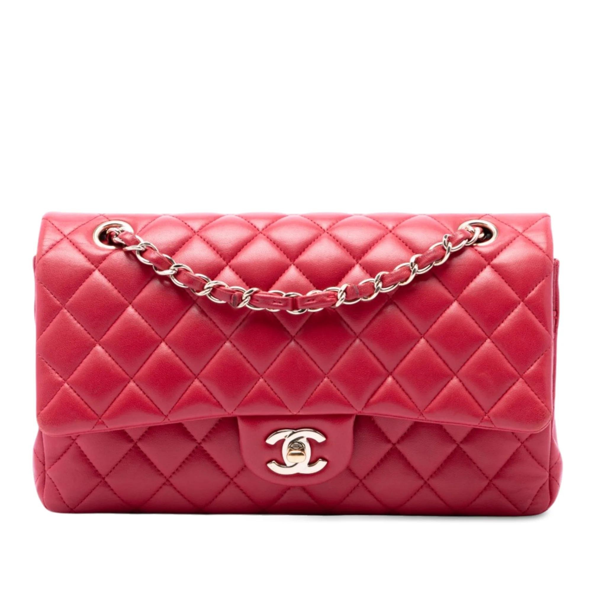 Timeless/Classique pony-style calfskin handbag