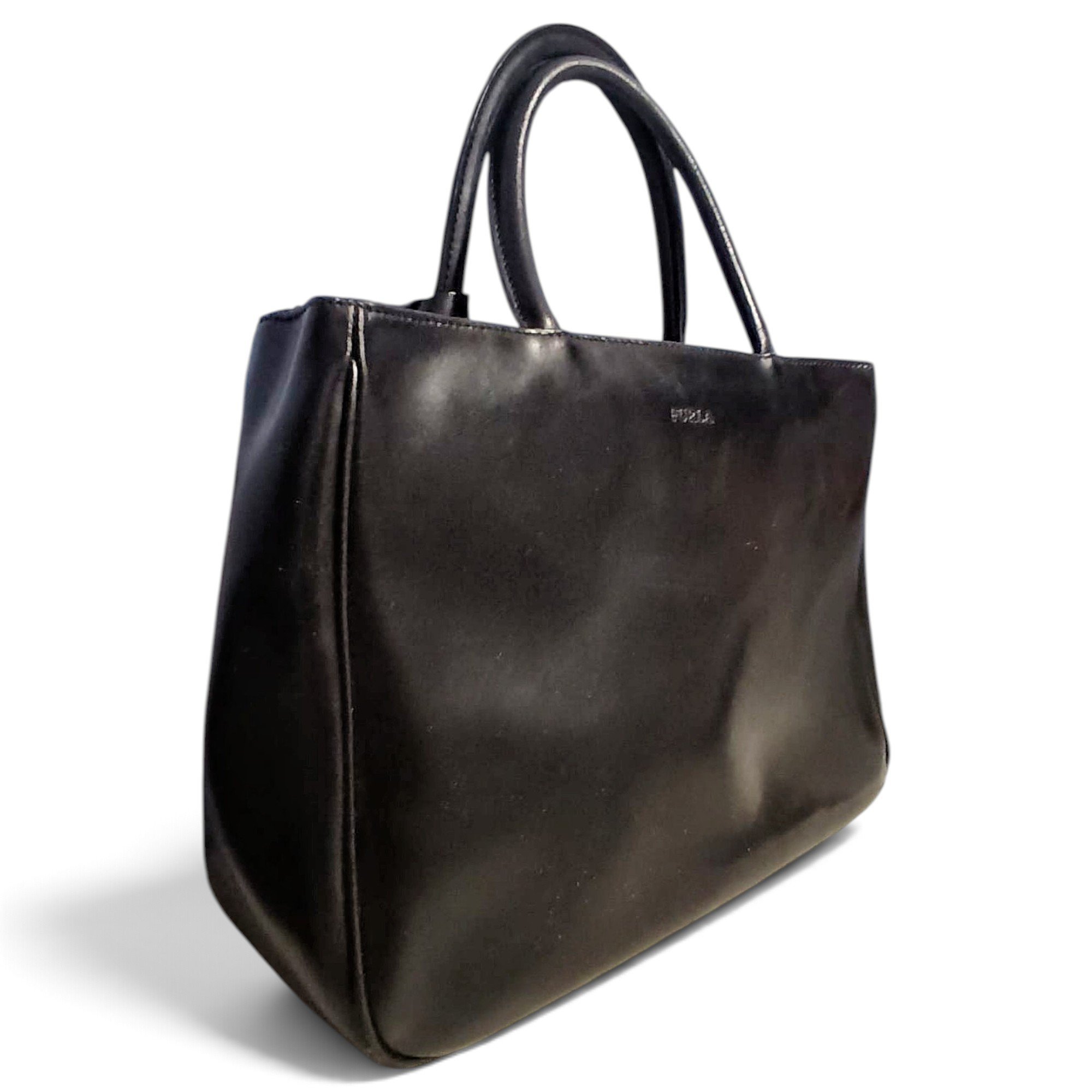 Candy Bag leather tote
