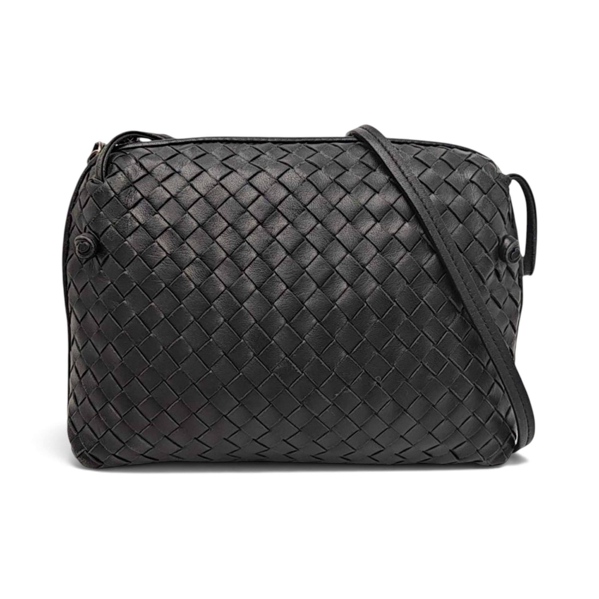 Nodini leather handbag