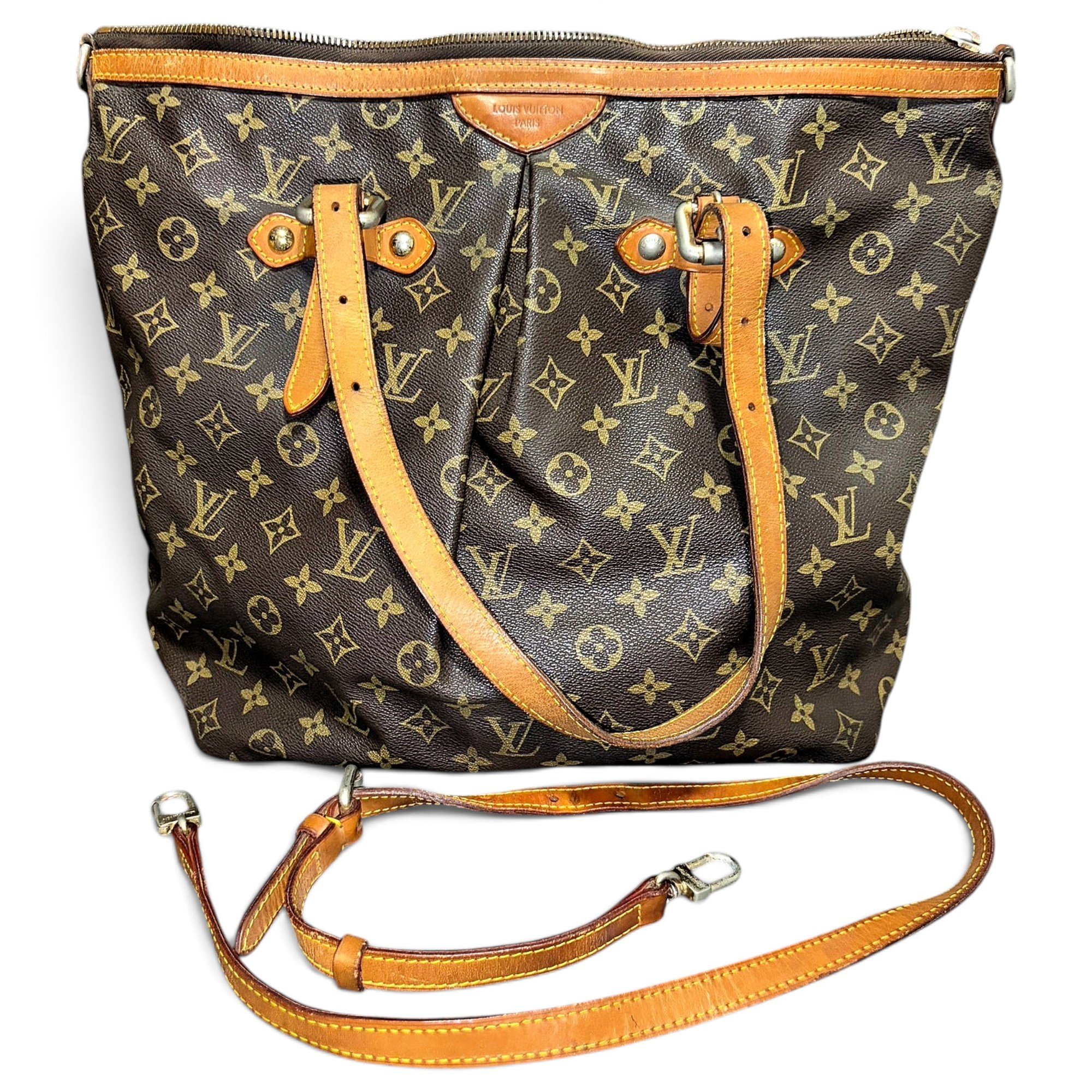 Palermo leather handbag