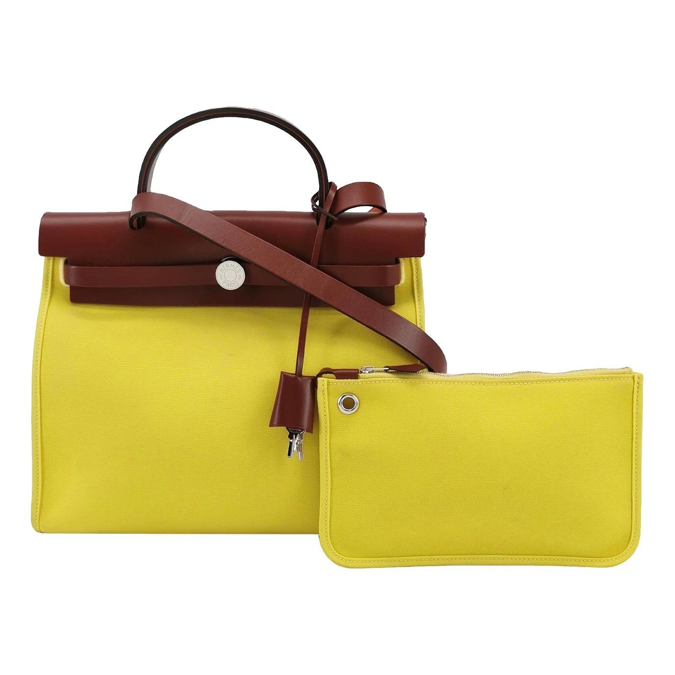 Hermes Herbag Handbag