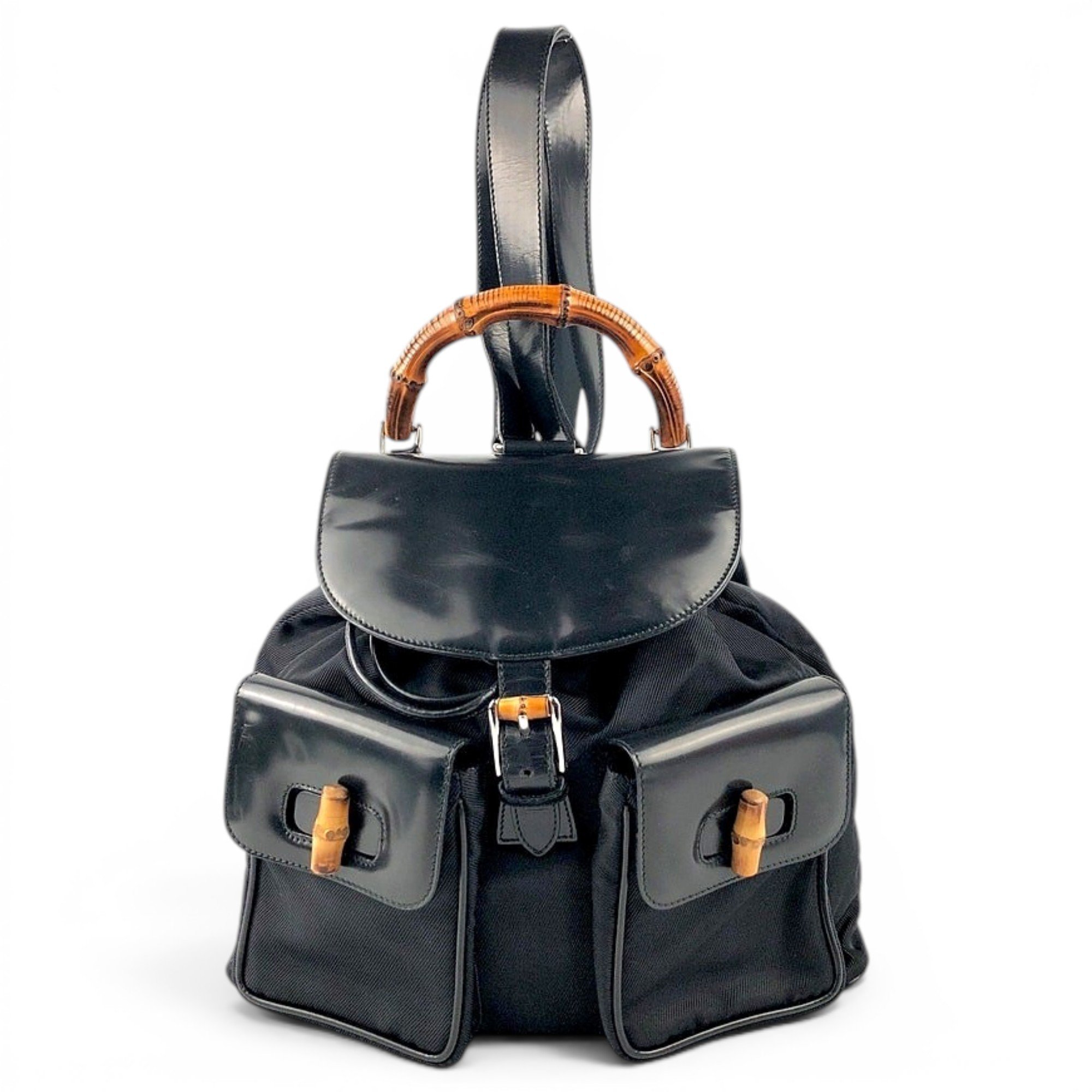 Cloth backpack