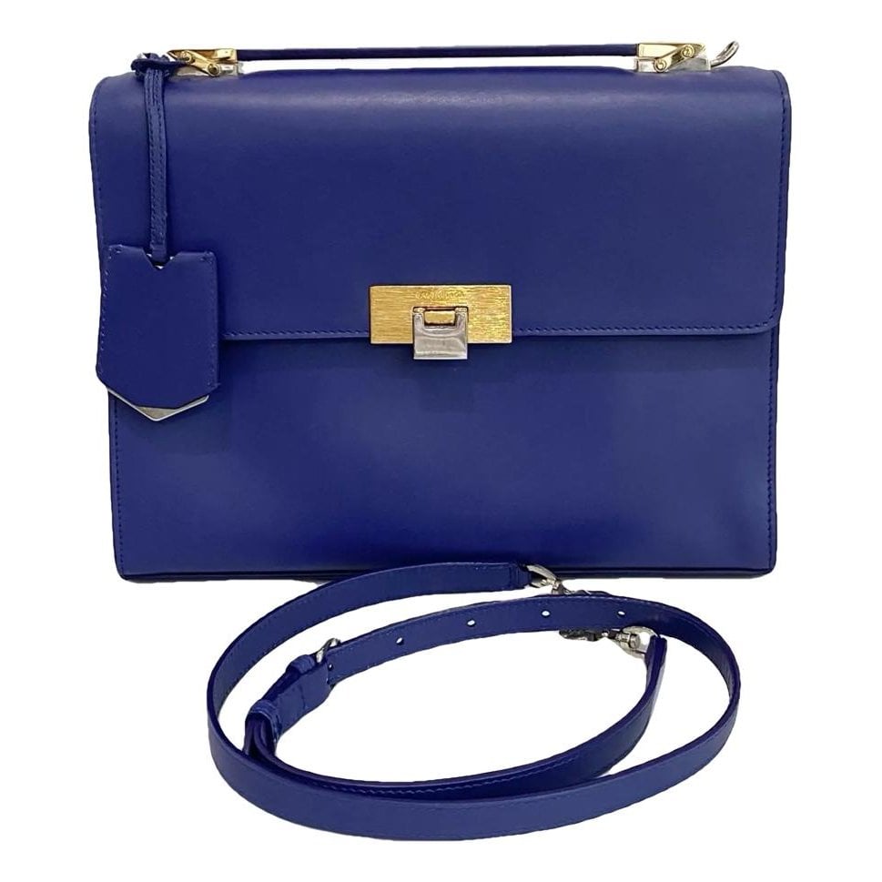 Le Dix leather handbag