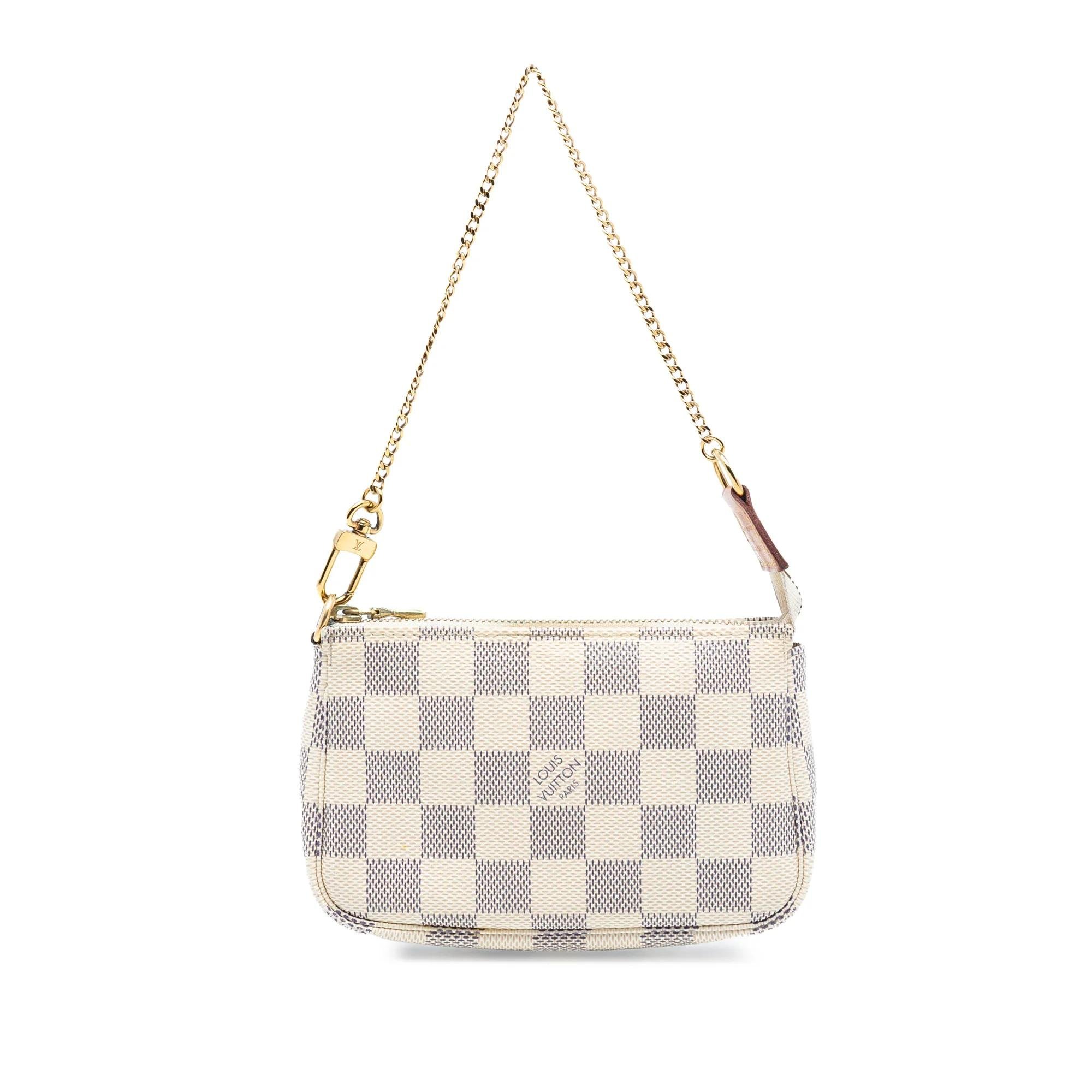 Pochette Accessoire cloth handbag