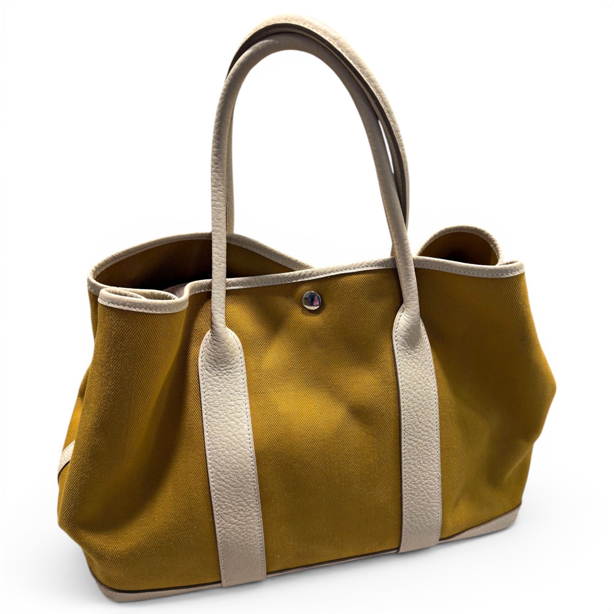 Garden Party cloth tote