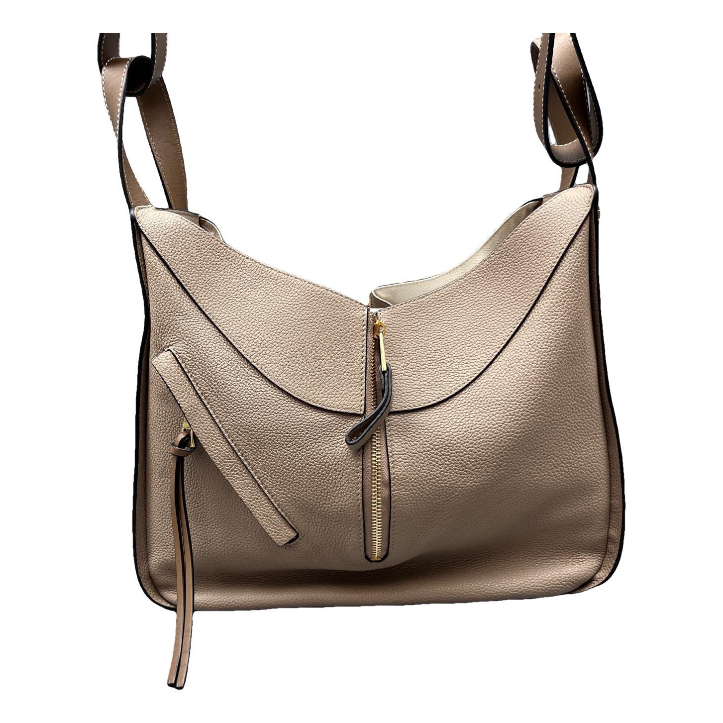 Loewe Hammock leather handbag