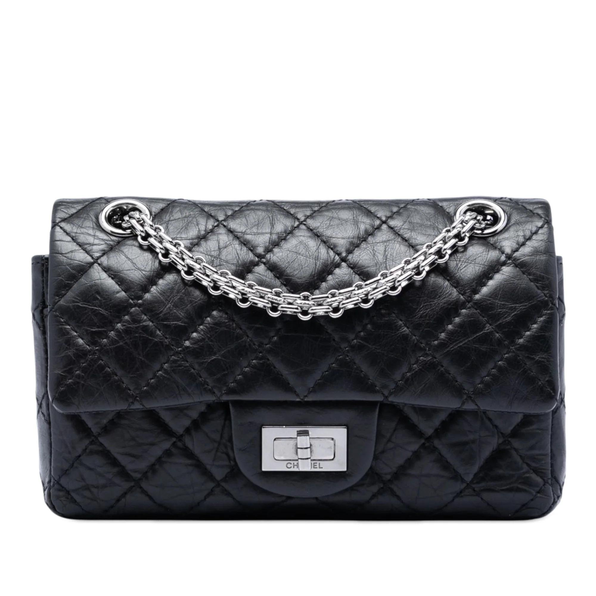 2.55 pony-style calfskin handbag