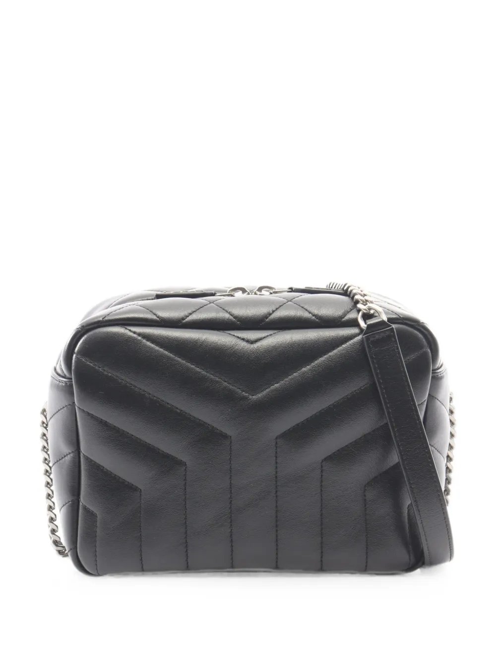 2010s Lulu quilted shoulder bag