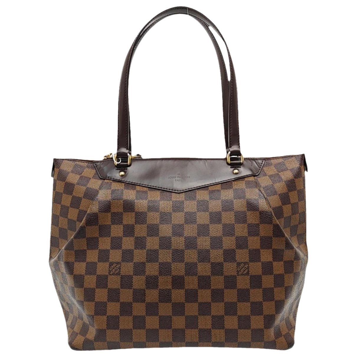 Westminster leather handbag