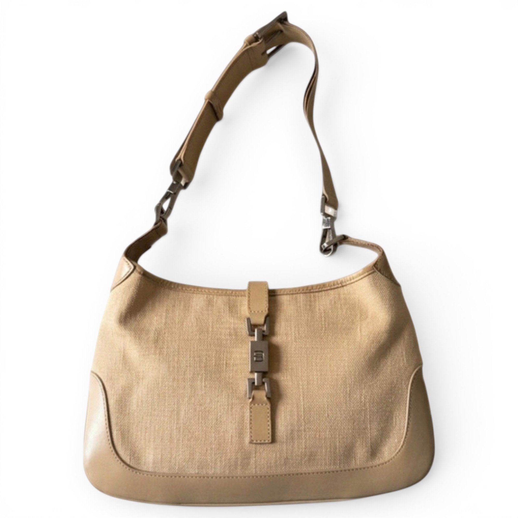 Jackie Vintage leather handbag