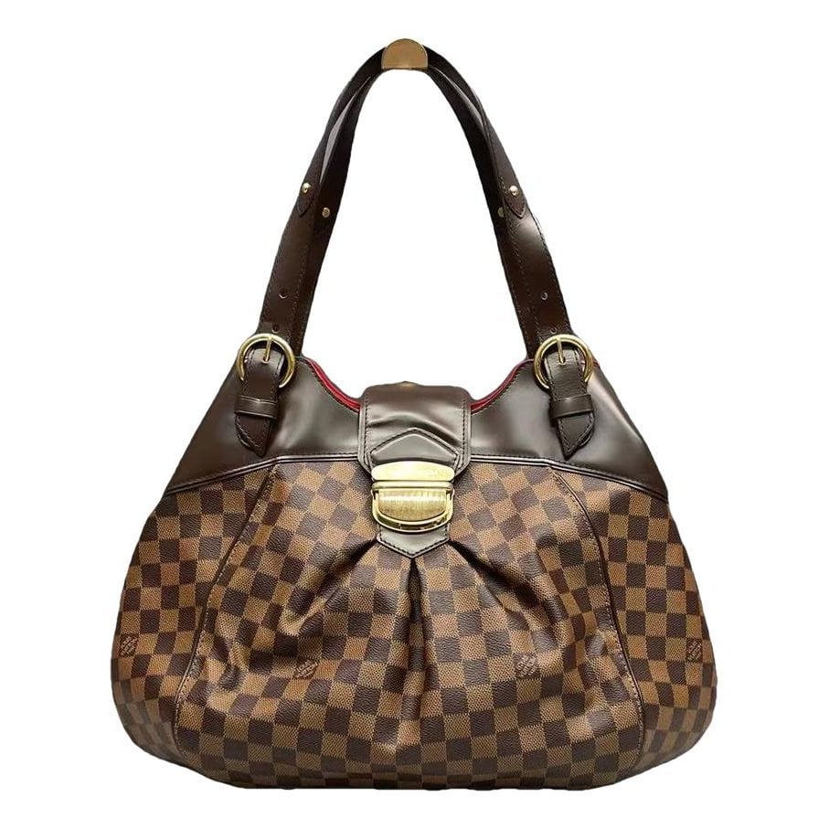 Sistina leather handbag