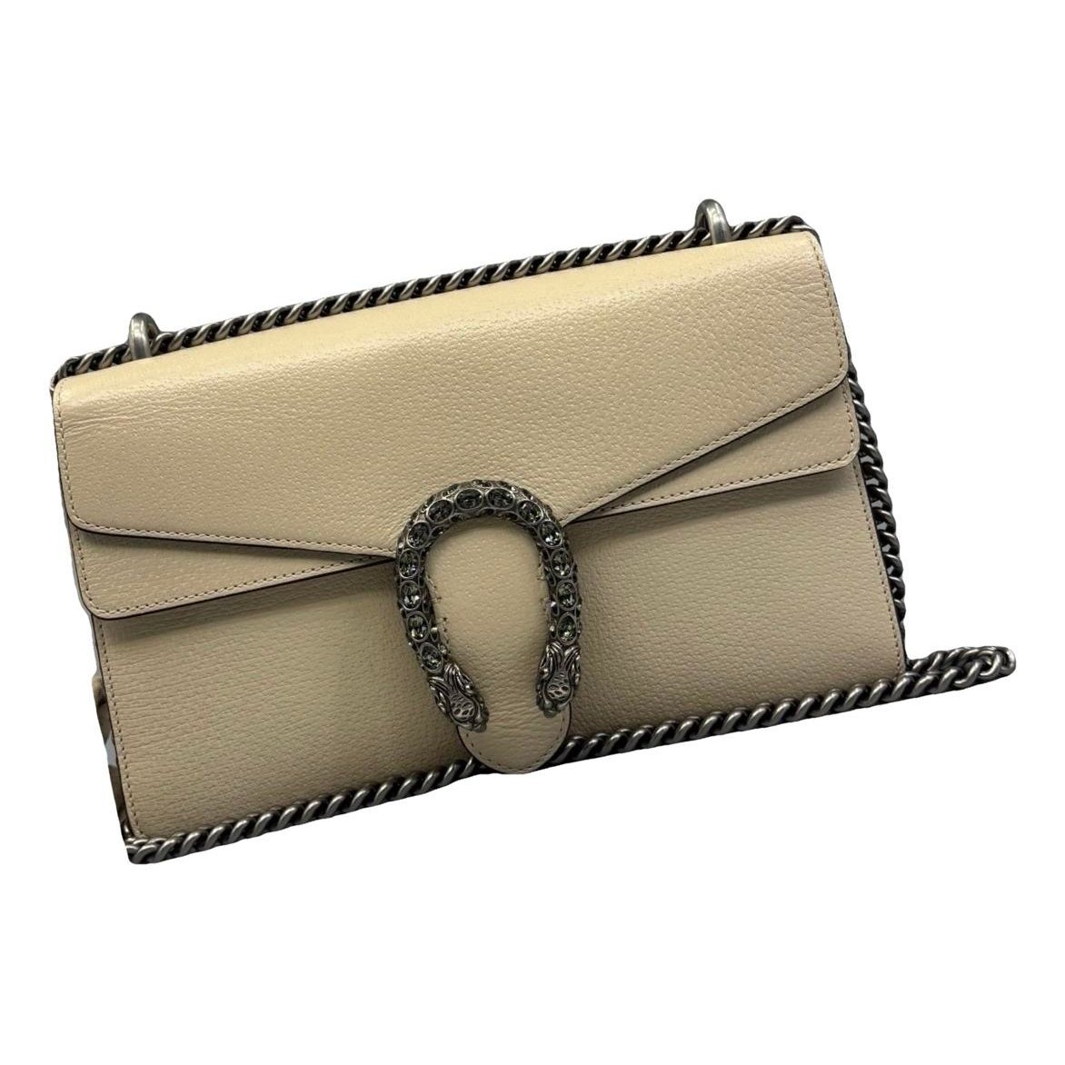 Dionysus leather handbag