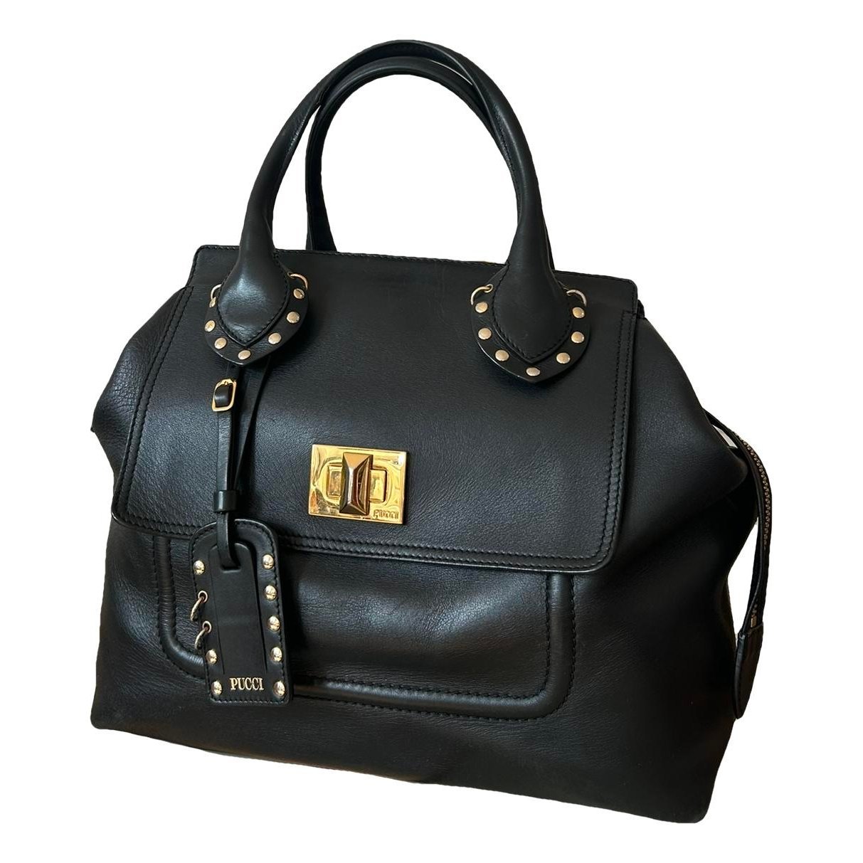 Emilio Pucci Leather handbag