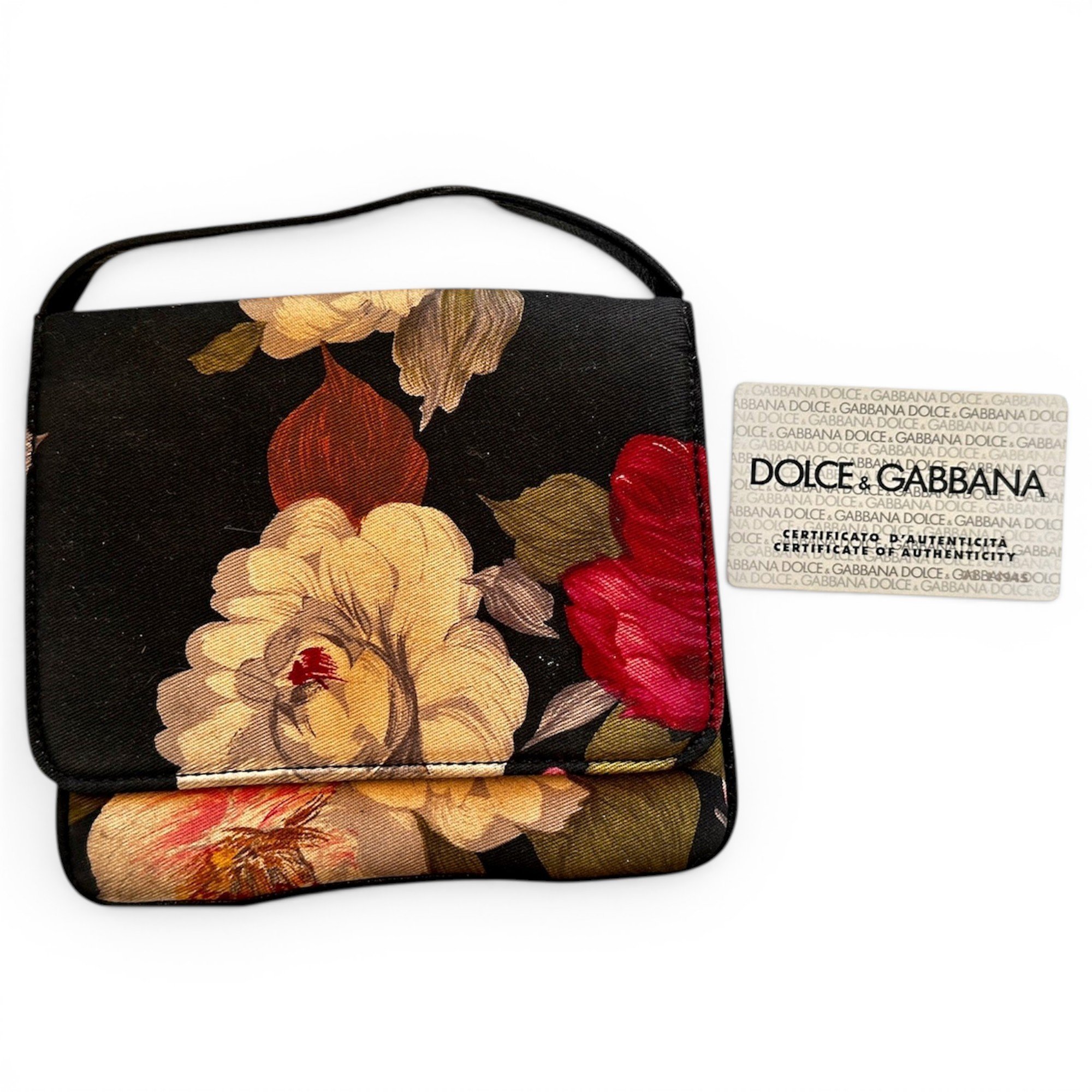 Cloth handbag