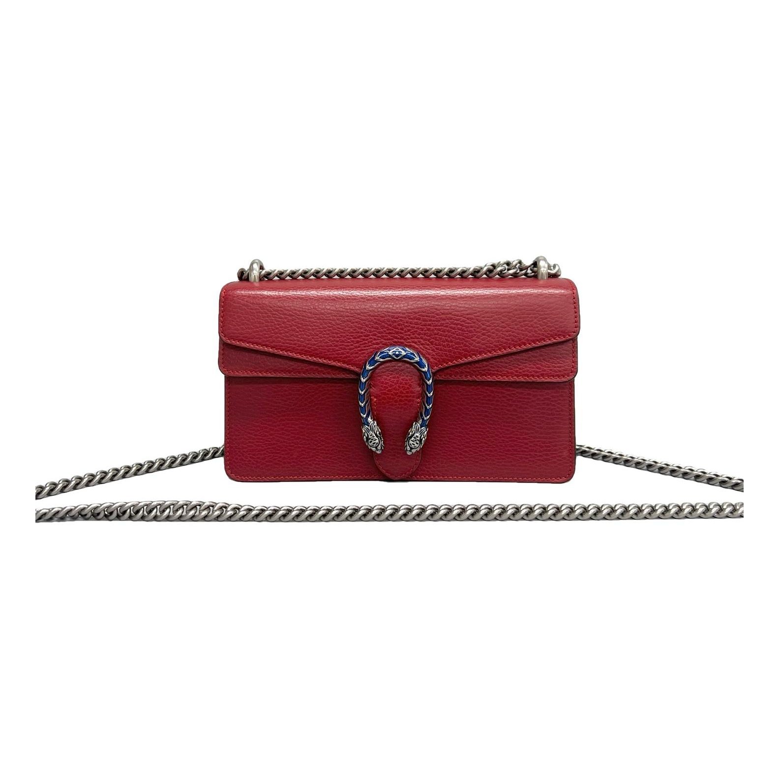Dionysus leather handbag