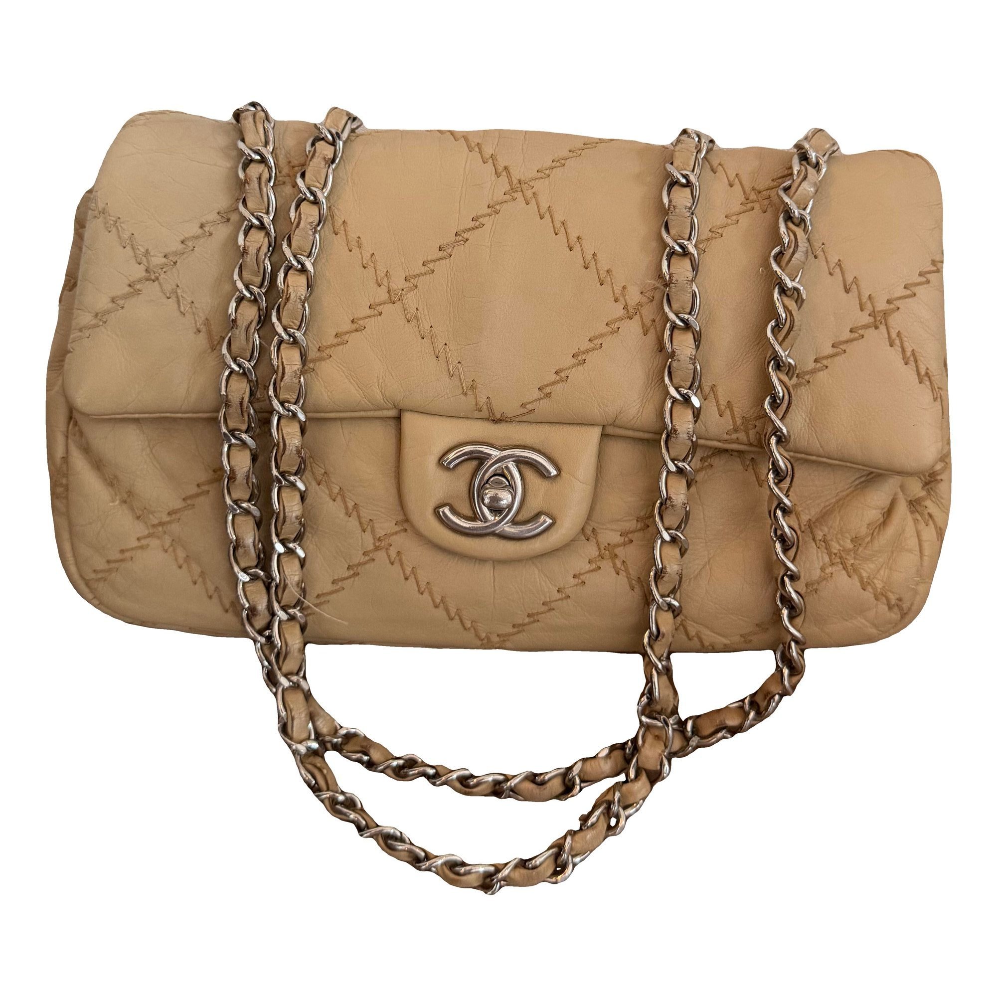 Timeless/Classique leather handbag