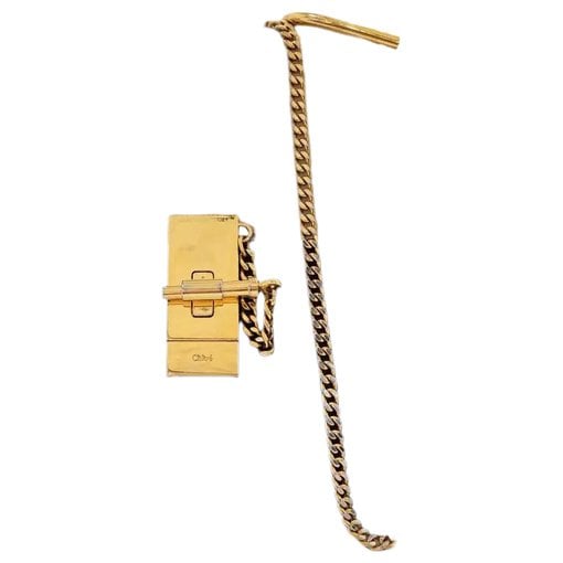 Drew leather crossbody bag