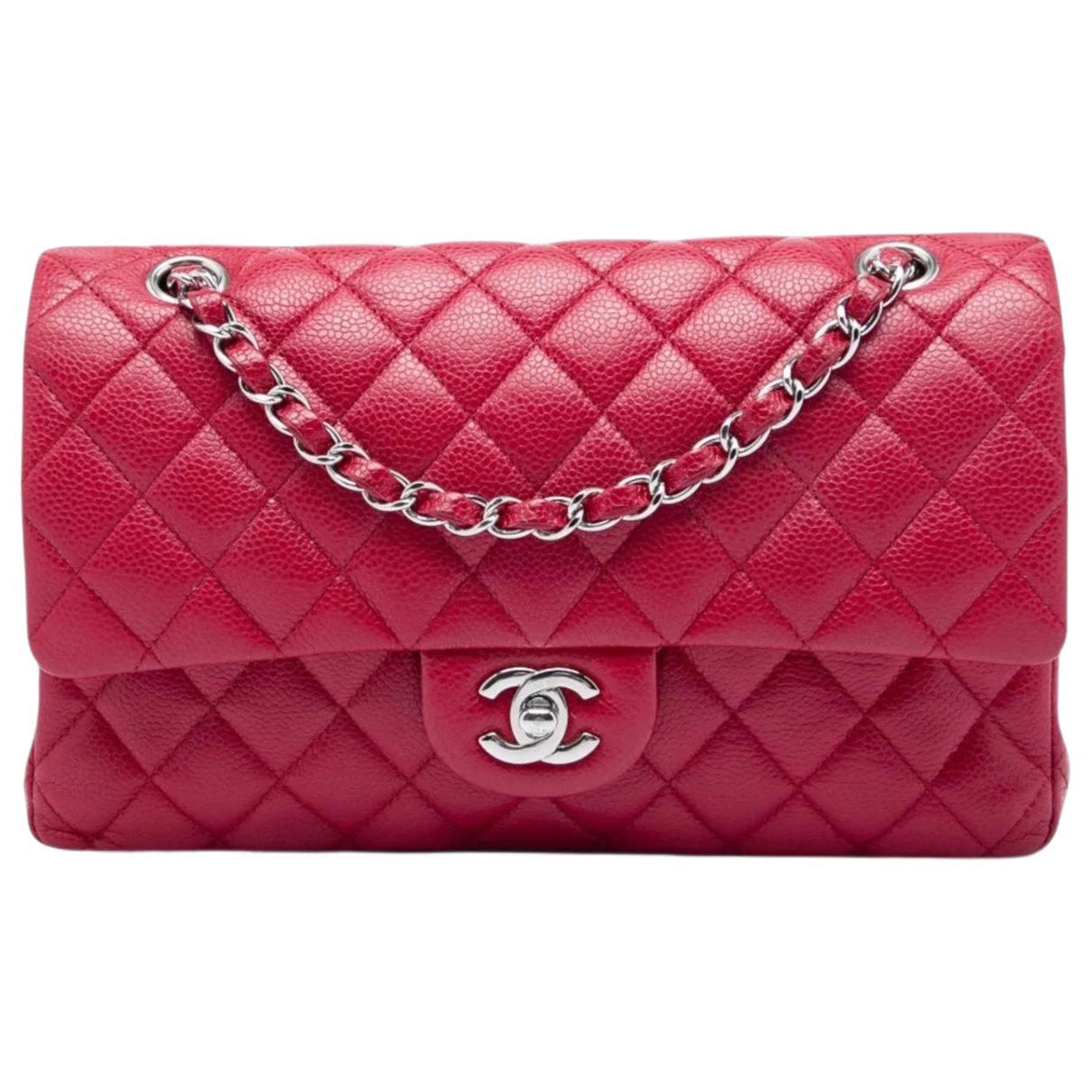 Timeless/Classique leather bag