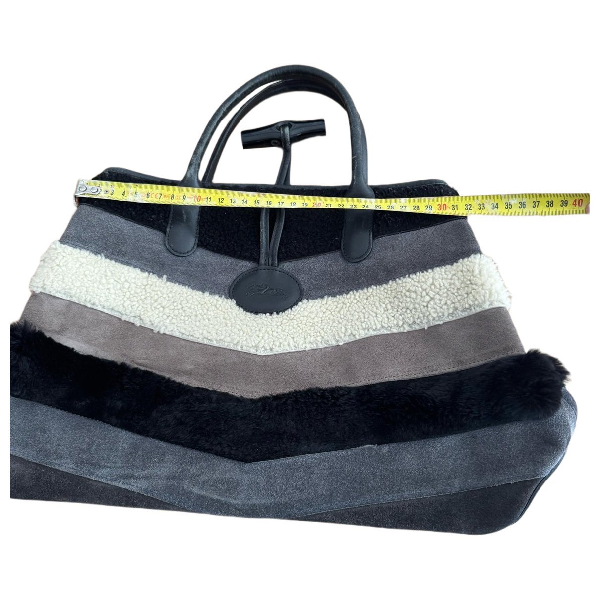 Longchamp Roseau tote