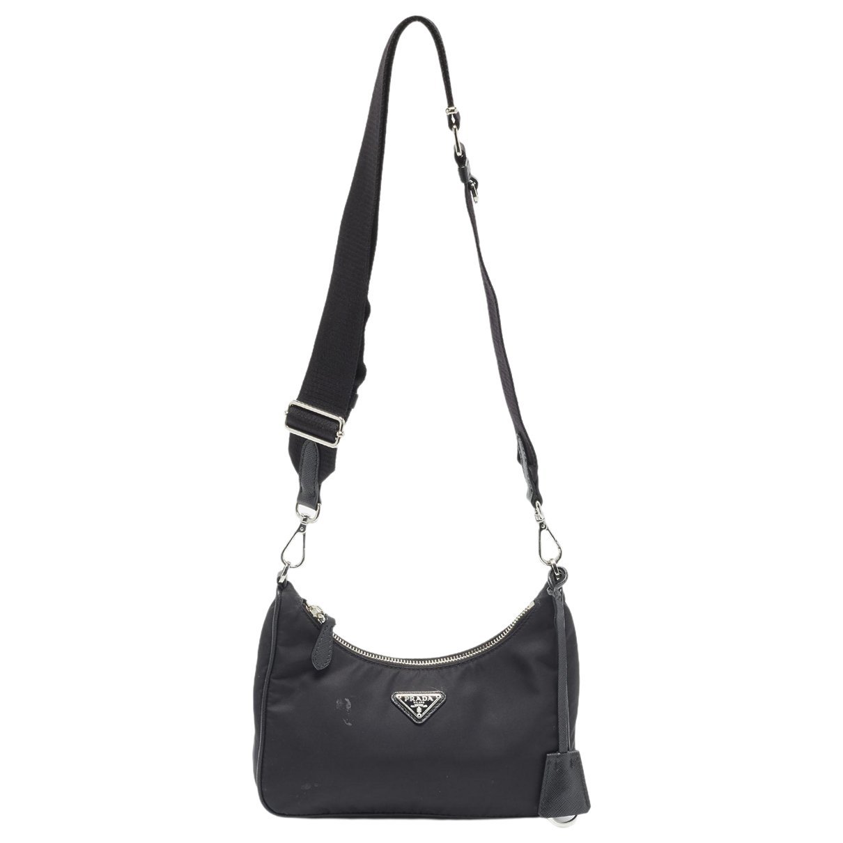 Re-Edition 2005 leather handbag