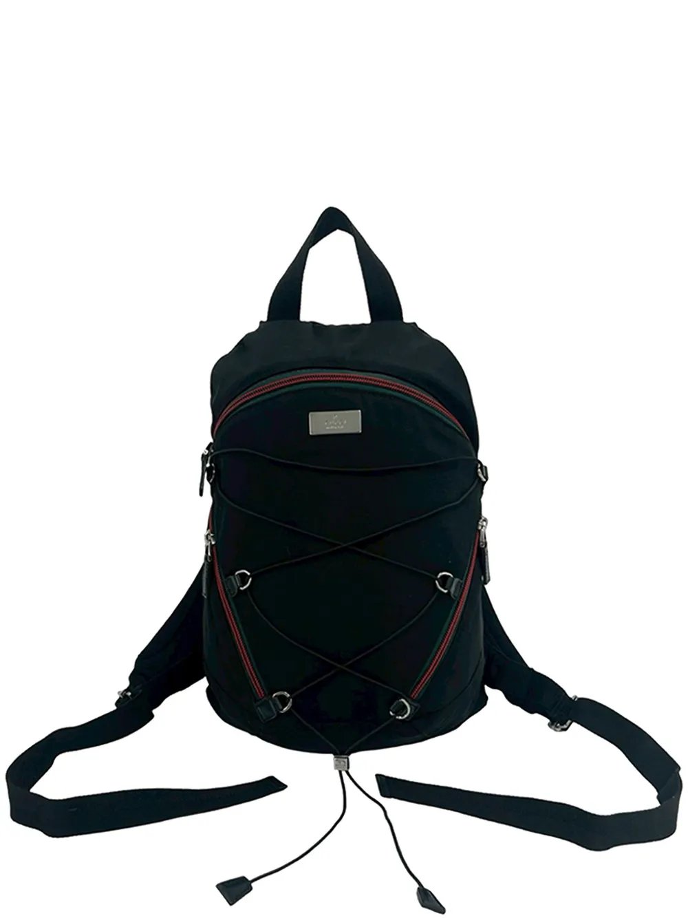 2000-2015 Nylon backpack