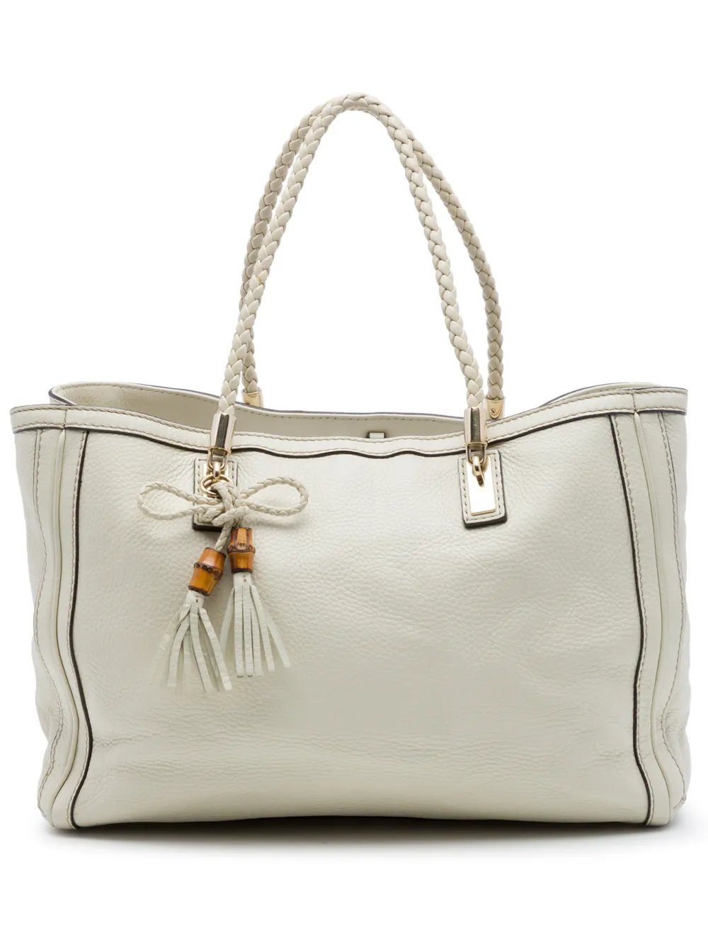 2016-2026 Calfskin Bella tote bag