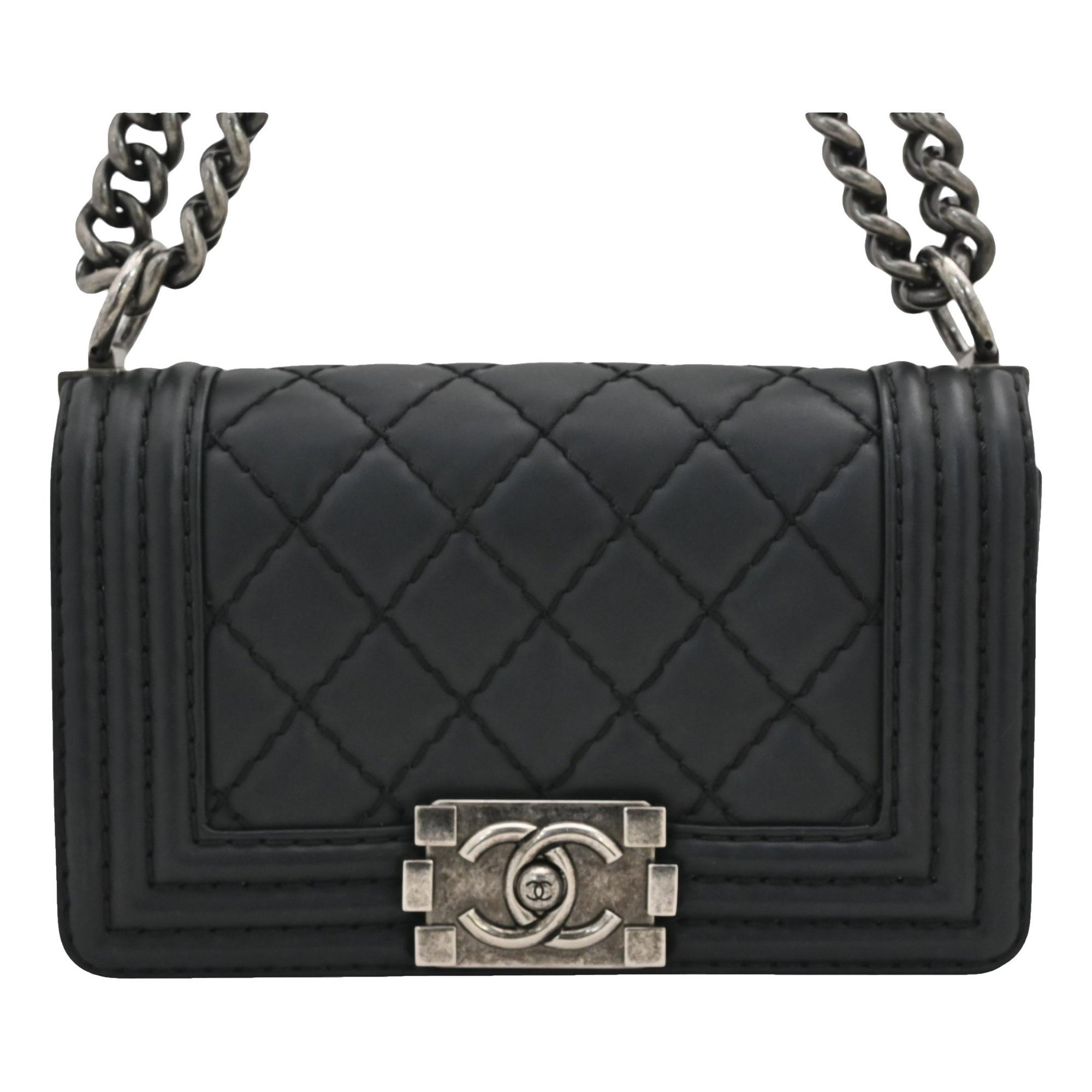 Wild Stitch leather handbag