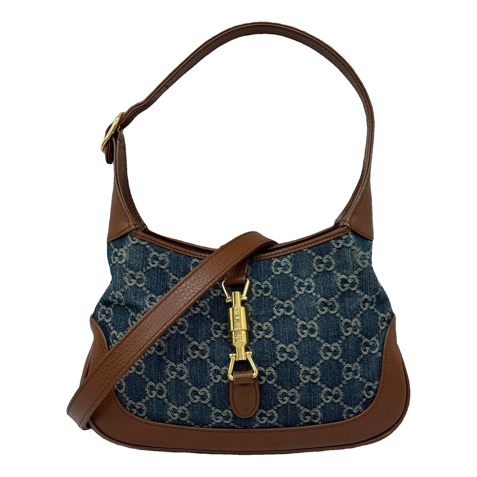 Jackie 1961 leather handbag