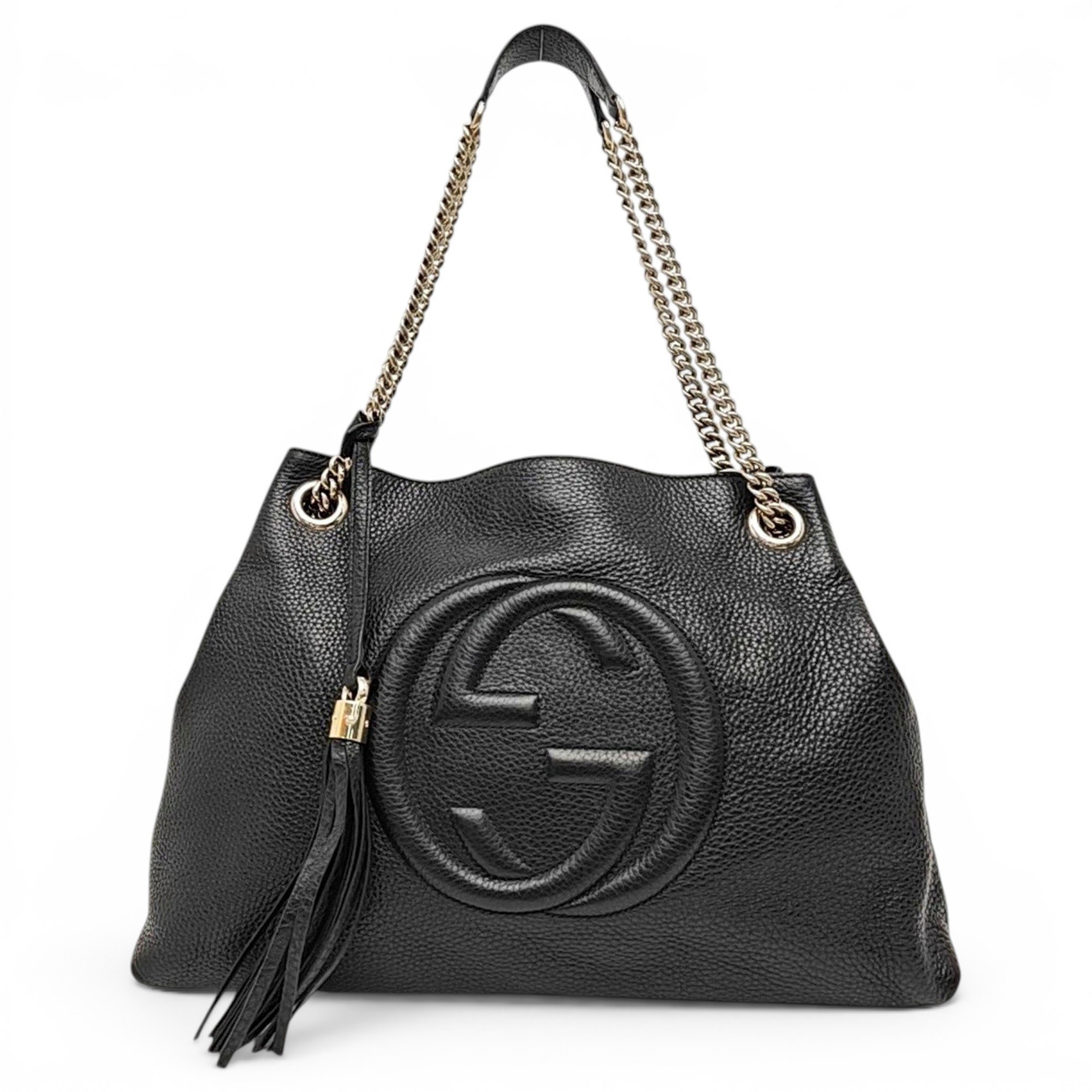 Soho leather handbag