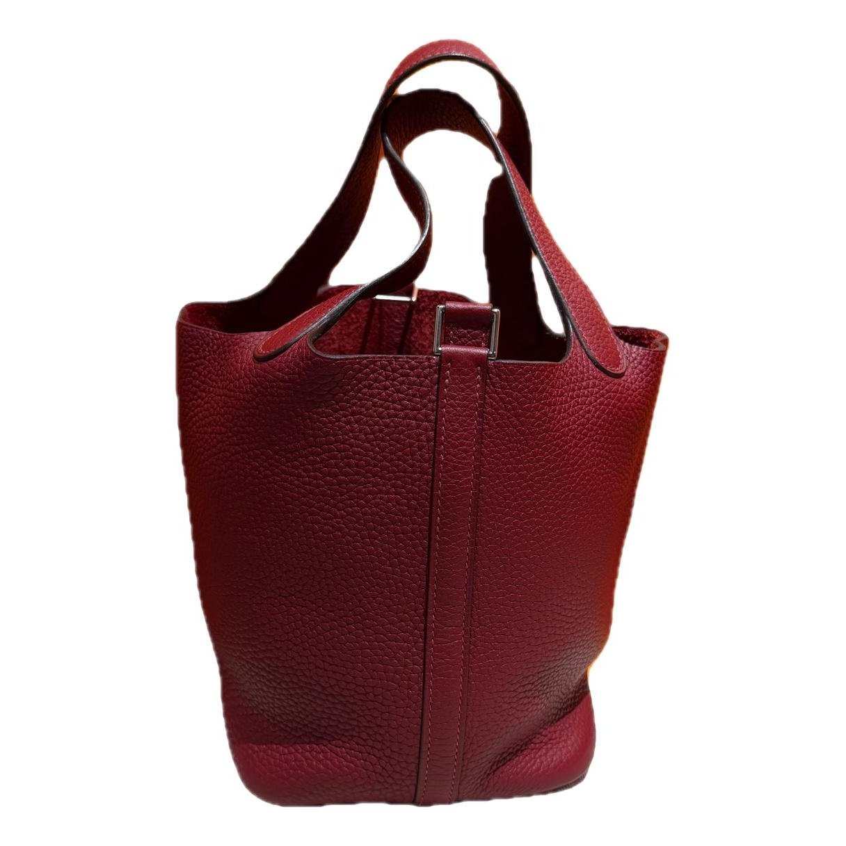 Hermes Picotin 18 Handbag