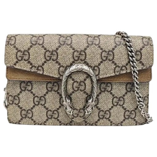 Gucci Dionysus leather handbag