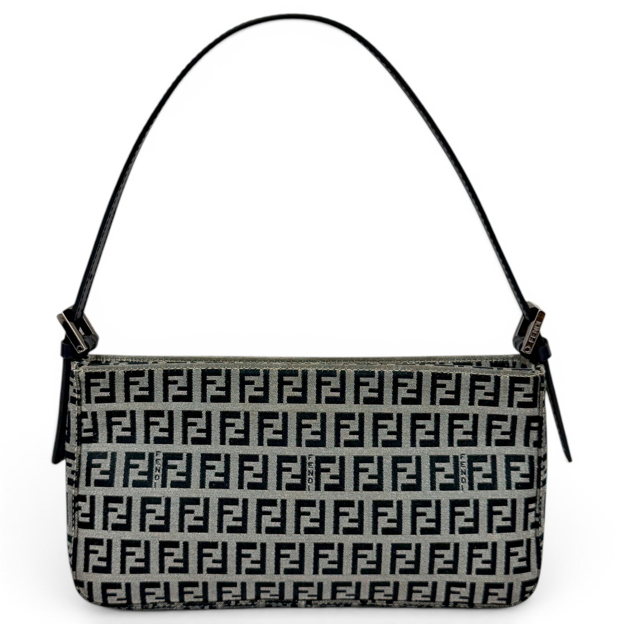 Baguette cloth handbag