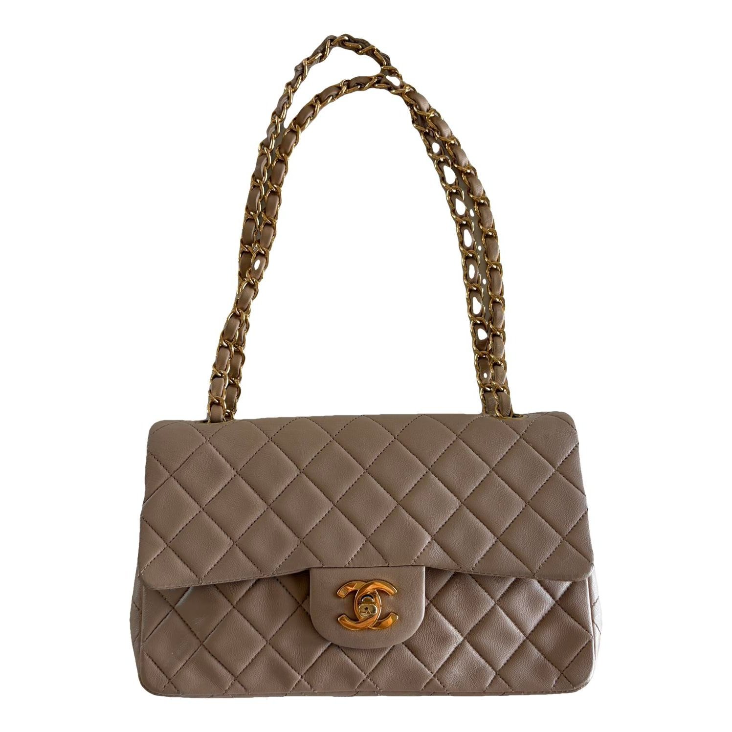 Timeless/Classique leather handbag