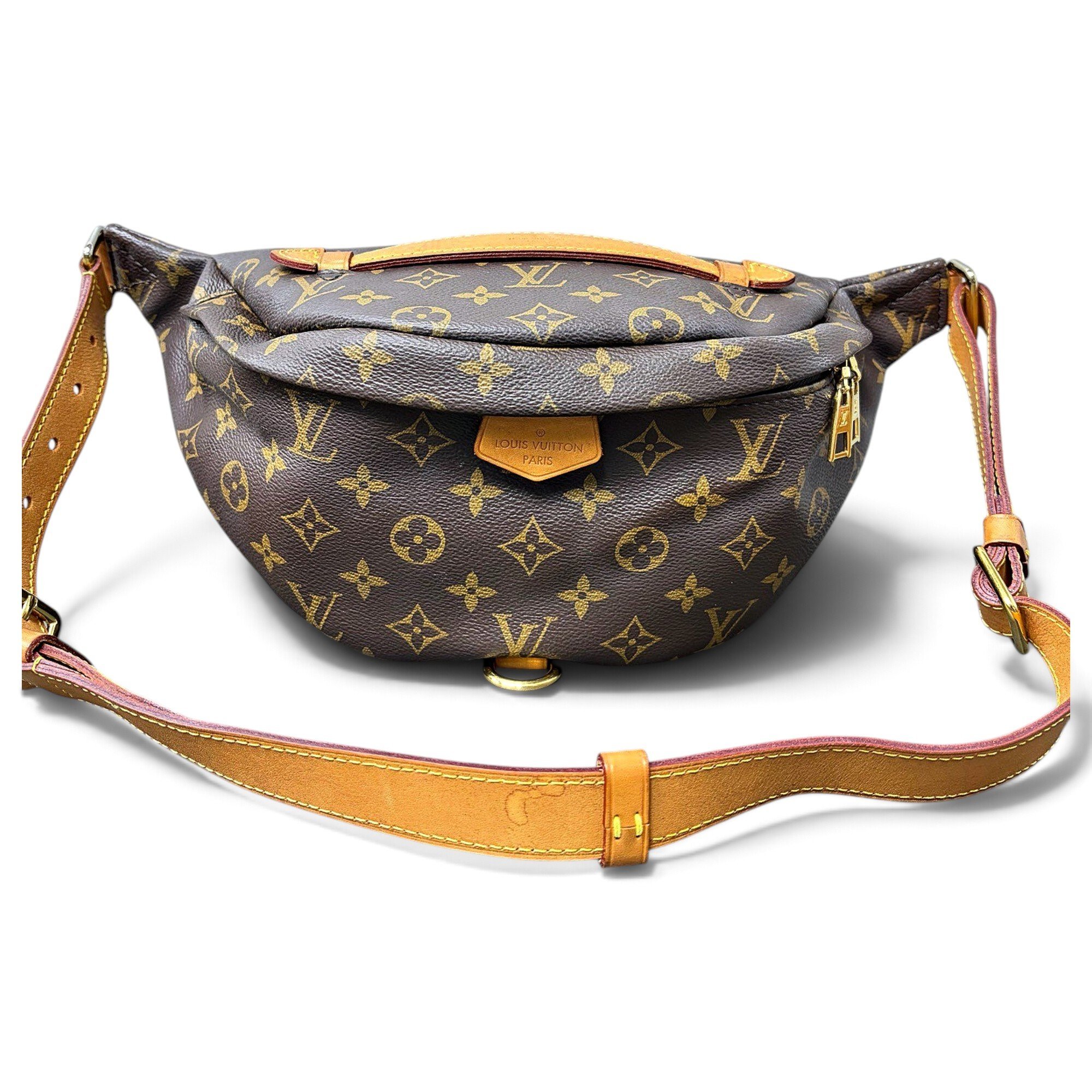 Bum Bag / Sac Ceinture leather handbag