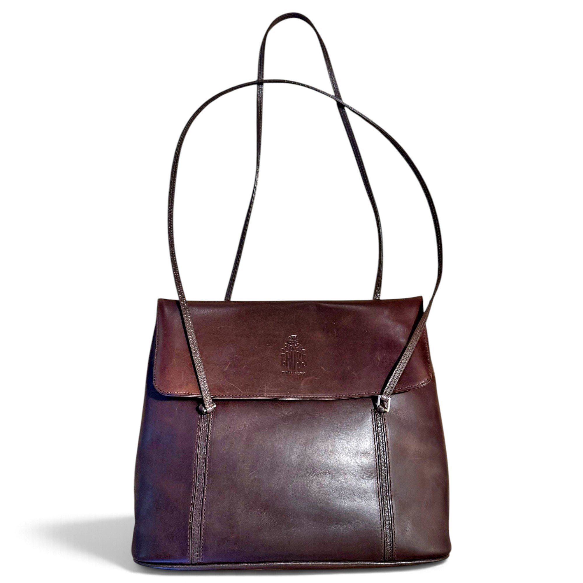 Mark Cross Leather handbag