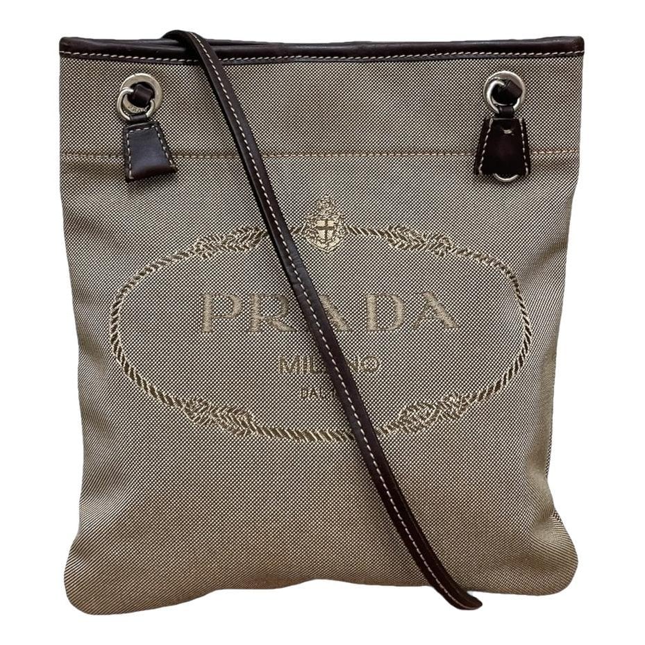 Cloth crossbody bag