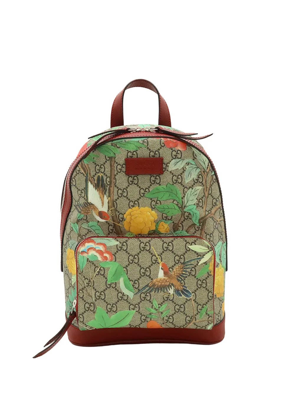2000-2015 Small GG Supreme Web Tian backpack