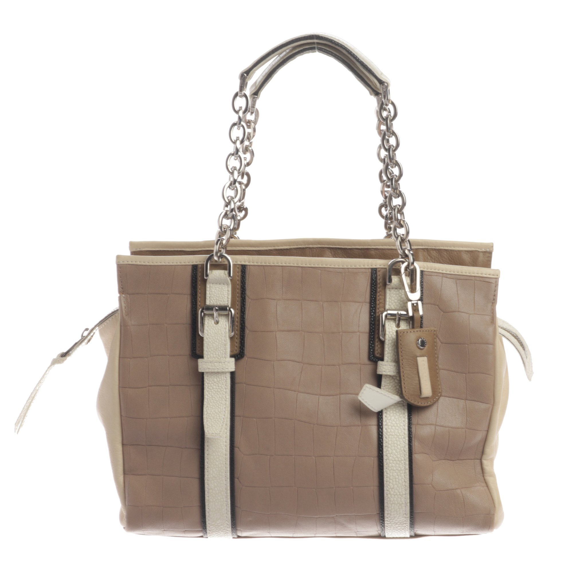 Leather bag