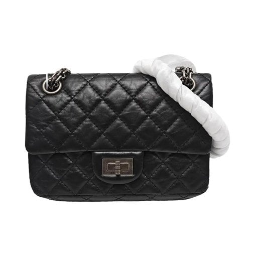 2.55 leather mini bag