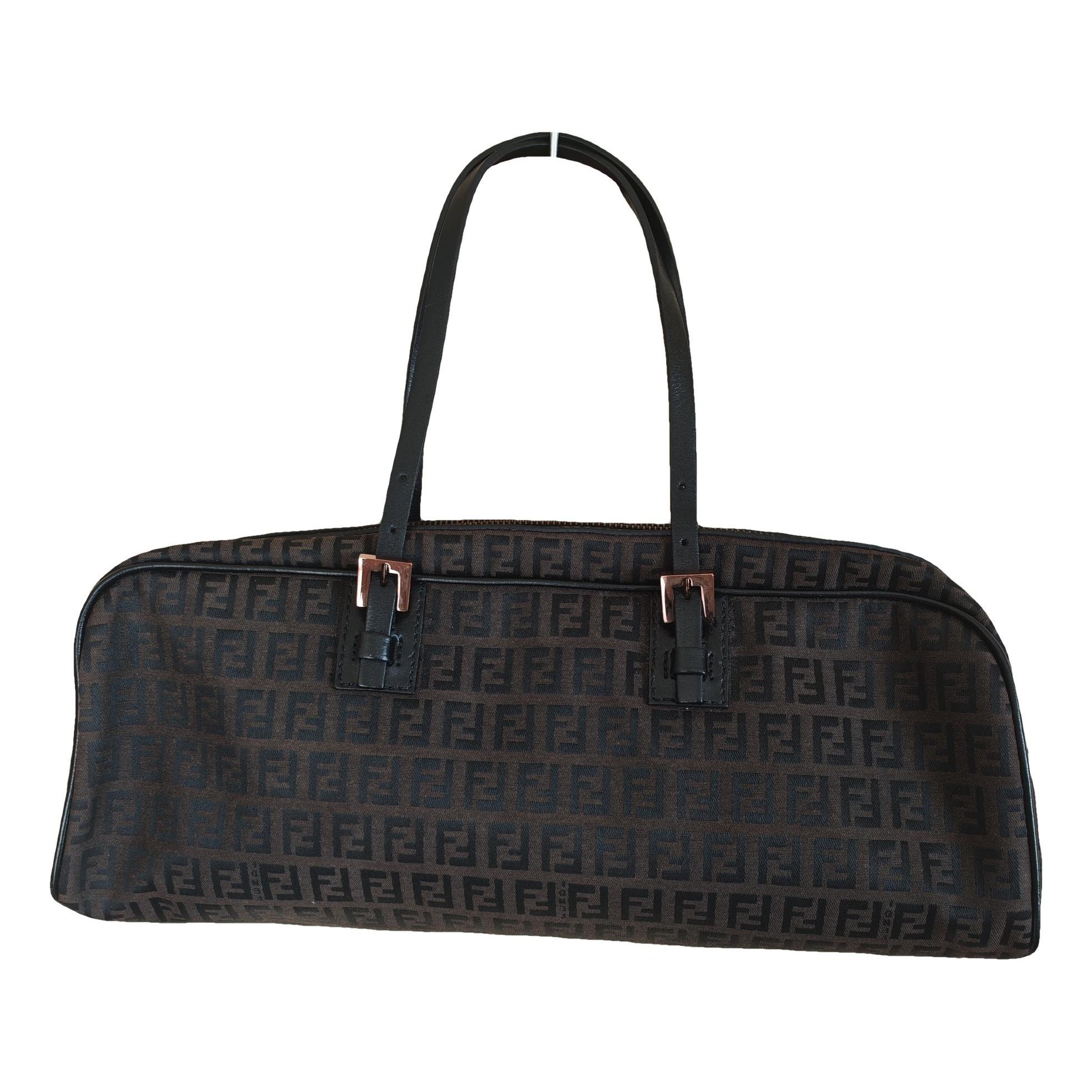 Baguette cloth handbag