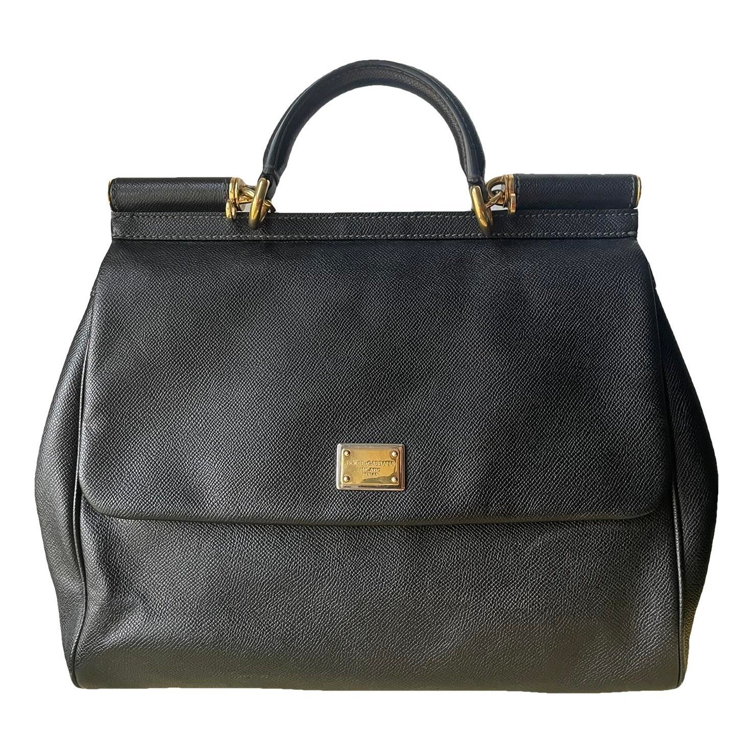 Sicily leather handbag