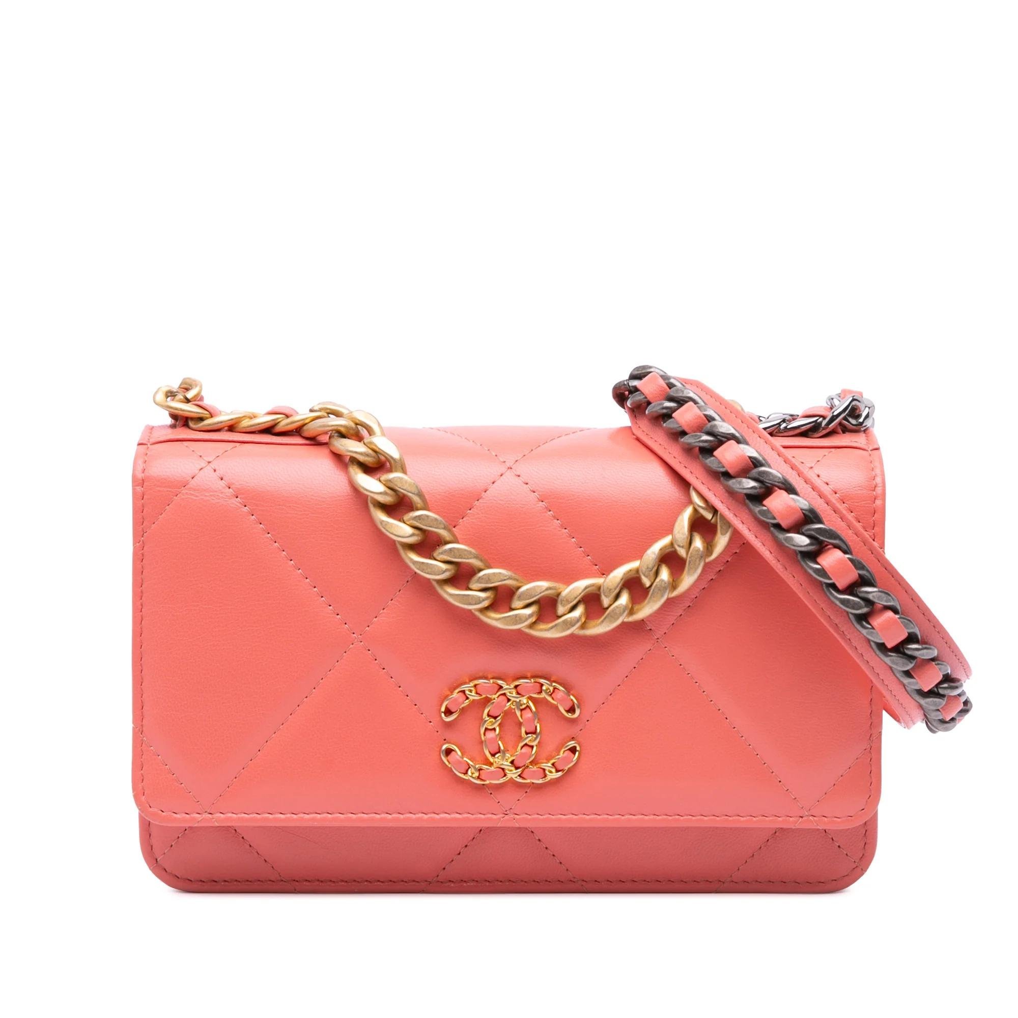 Wallet On Chain Timeless/Classique handbag
