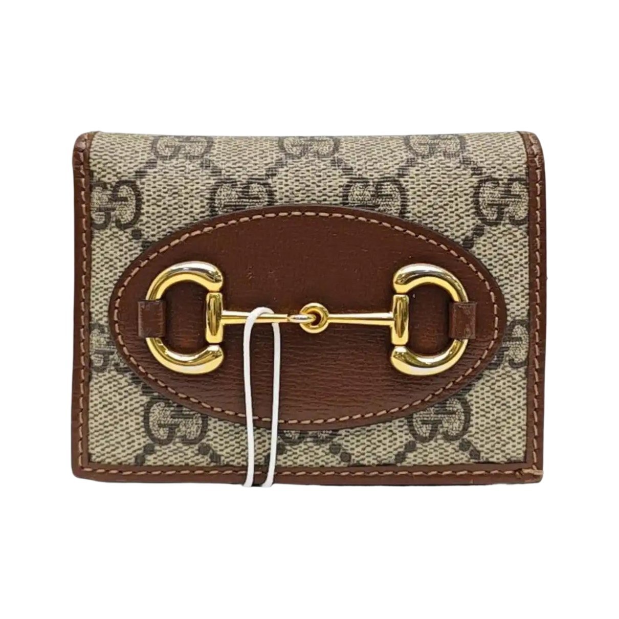 Handle Horsebit 1955 leather mini bag