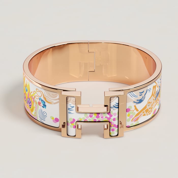 Clic Clac H Emile et une Nuit bracelet